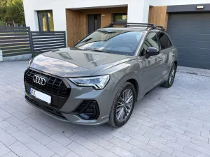 Audi Q3 II (2018- ) 40 TFSI Quattro S tronic S line 2019