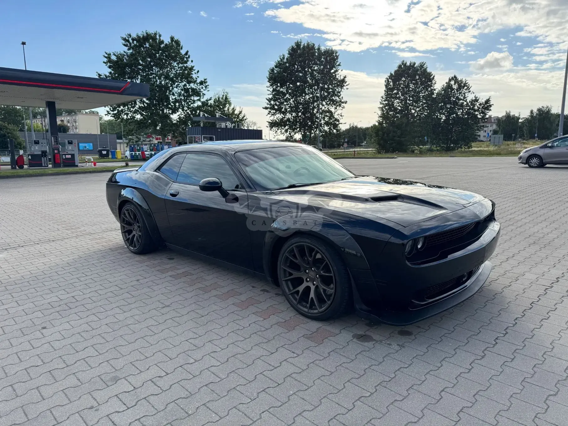 Dodge Challenger Automatik R/T Plus Scat Pack 2016