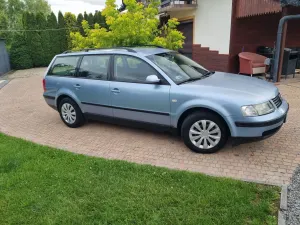 Volkswagen Passat B5 (1996-2000) 1.8 Comfortline 1999