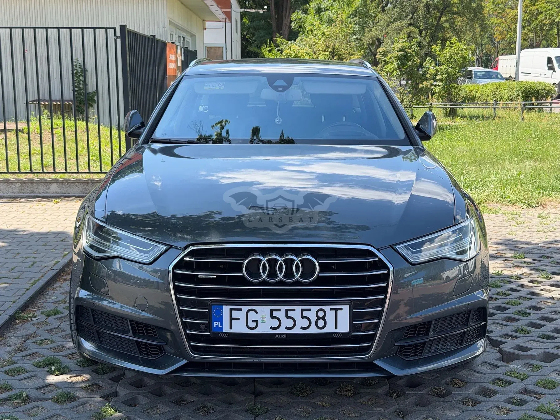 Audi A6 C7 (2011-2018) 2015