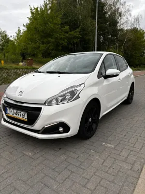 Peugeot 208 I (2012-2019) PureTech 82 Urban Move 2015