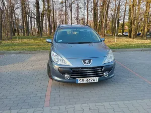 Peugeot 307 II (2005-) 1.6 HDi 2006