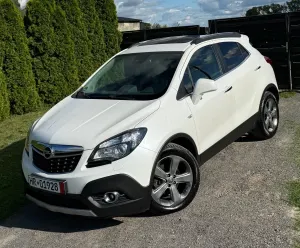 Opel Mokka I (2012-2019) 1.7 CDTI Enjoy S&S 2013