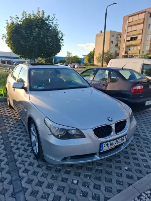 BMW 5 Series E60/E61 (2003-2010) 2005