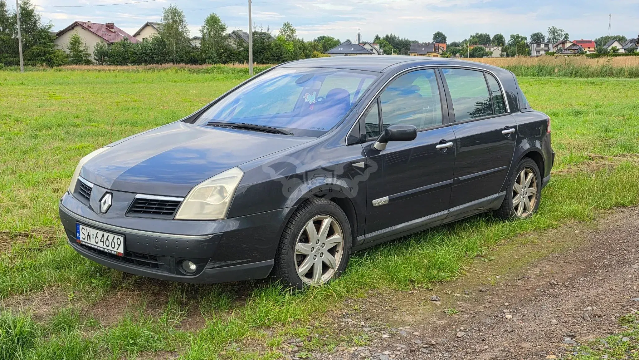 Renault Vel Satis 2.0 dCi FAP 2008