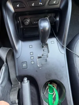 Hyundai ix35 2012