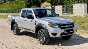 Ford Ranger 2.5 TDCi DC XLT 2010