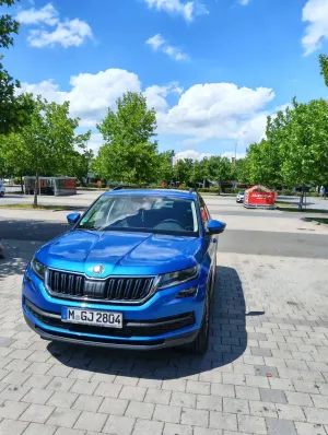 Skoda Kodiaq I (2016-2024) 2.0 TSI 4x4 Ambition DSG 2021