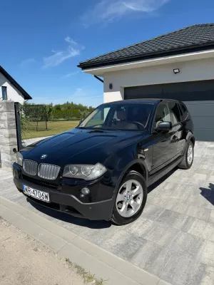 BMW X3 E83 (2003-2010) xDrive30d 2006