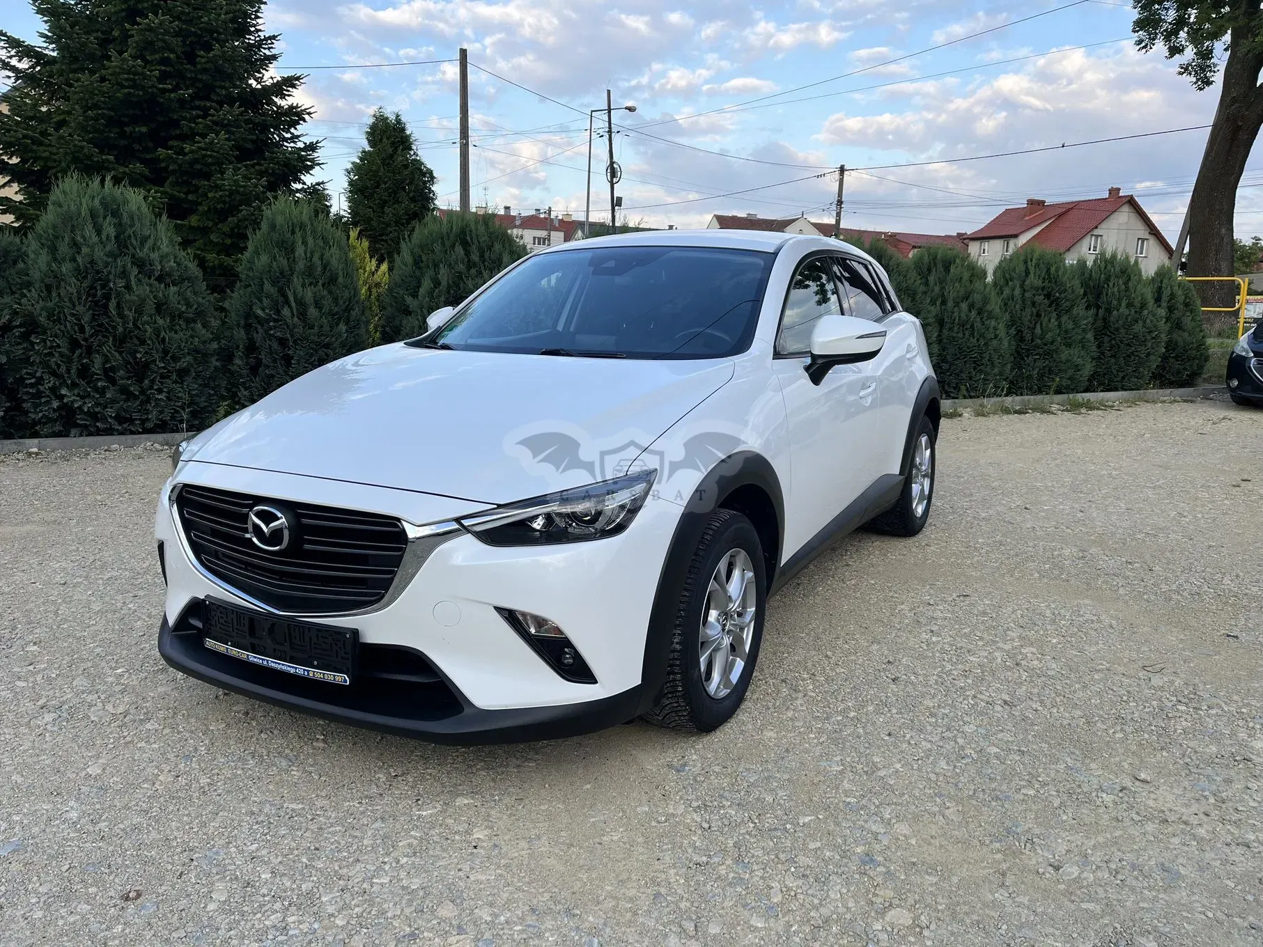Mazda CX-3 SKYACTIV-G 121 FWD Signature+ 2018