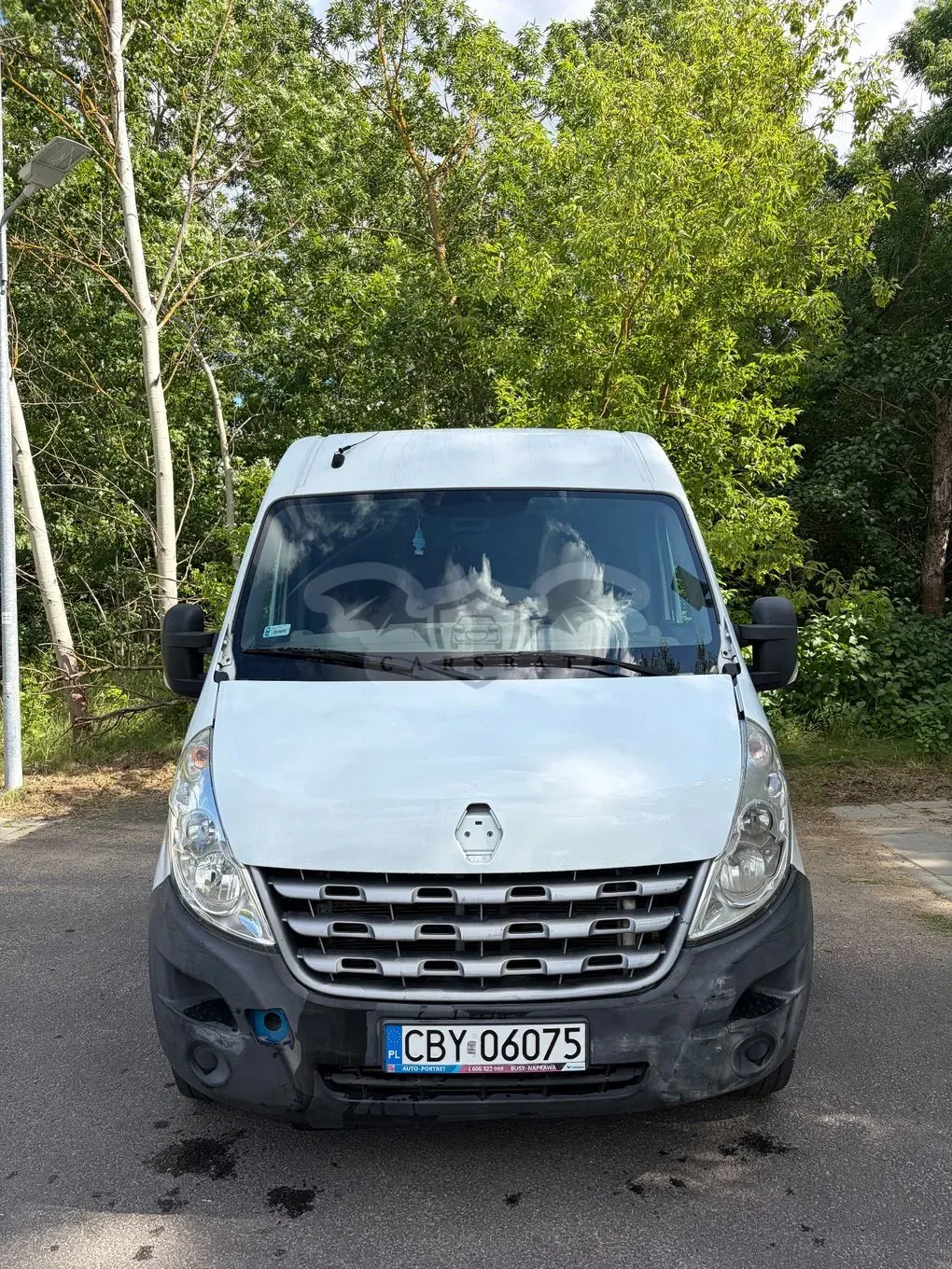 Renault Master 2013