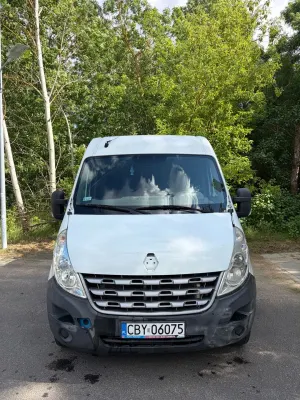 Renault Master 2013