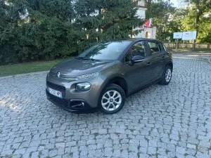 Citroën C3 III (2016-2024) 1.2 PureTech Max 2019