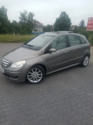 Mercedes-Benz B W245 (2005-2011) 180 CDI EU5 2007