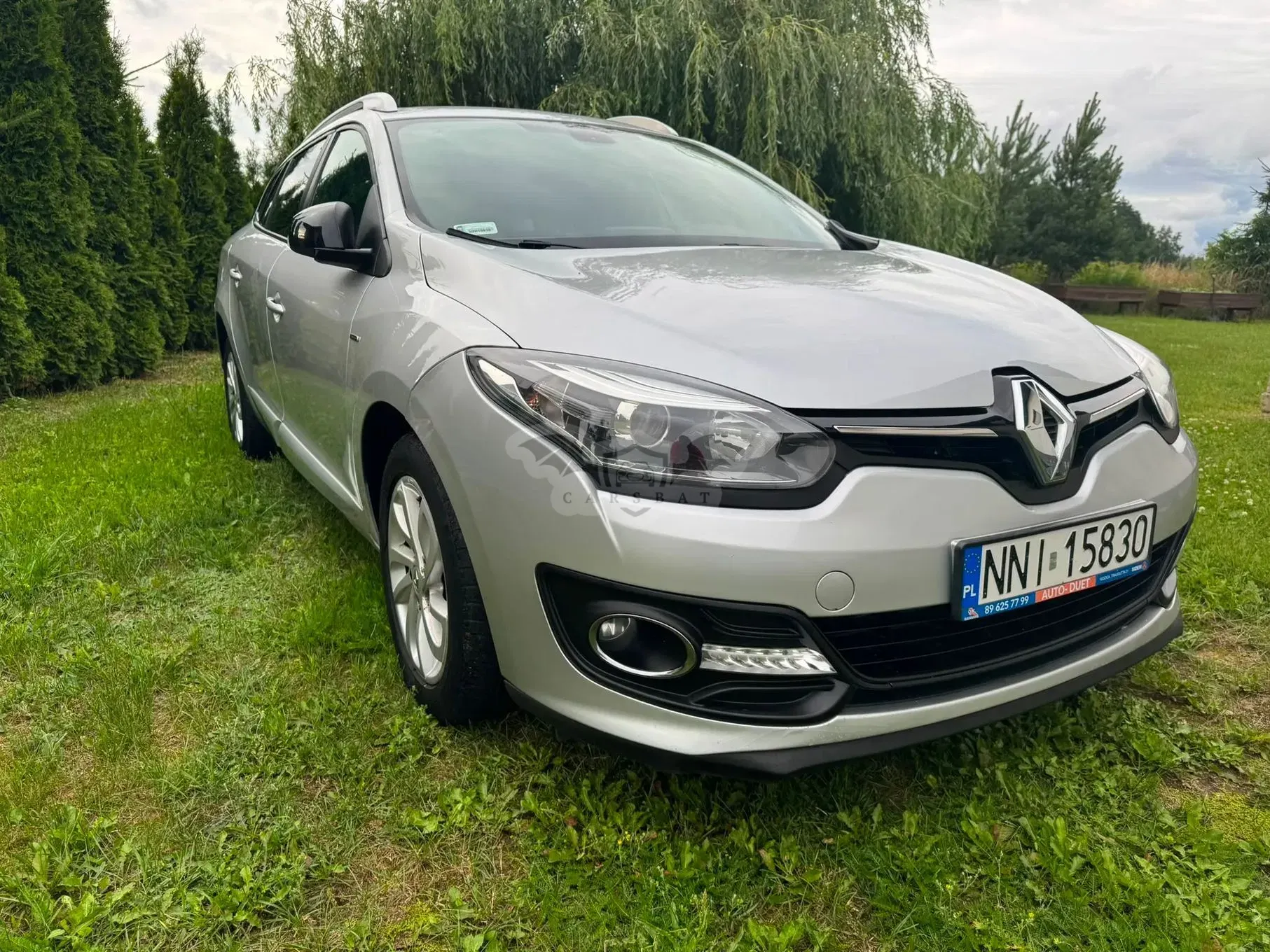 Renault Megane III (2008-2016) 1.5 dCi Limited EDC EU6 2015