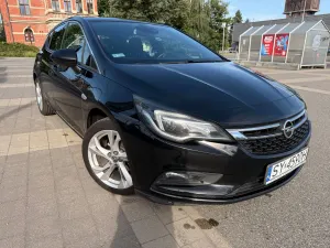 Opel Astra K (2015-2021) 1.4 T Dynamic 2016