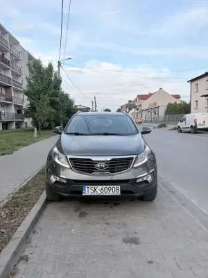 Kia Sportage III (2010-2015) 1.7 CRDI L 2WD 2012