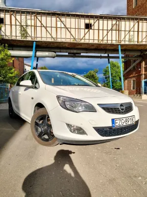 Opel Astra J (2009-2019) 1.4 ecoFLEX 2010