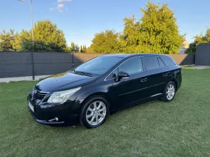 Toyota Avensis III (2009-) 2.2 D-4D Sol Plus 2009
