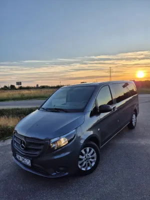 Mercedes-Benz Vito W447 (2014-) CDI Tourer Base 447.703 2019