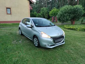 Peugeot 208 I (2012-2019) 1.4 HDi Active 2012