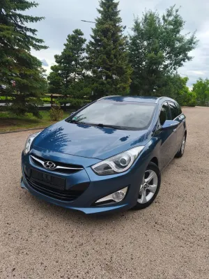 Hyundai i40 1.7 CRDi blue Style 2014