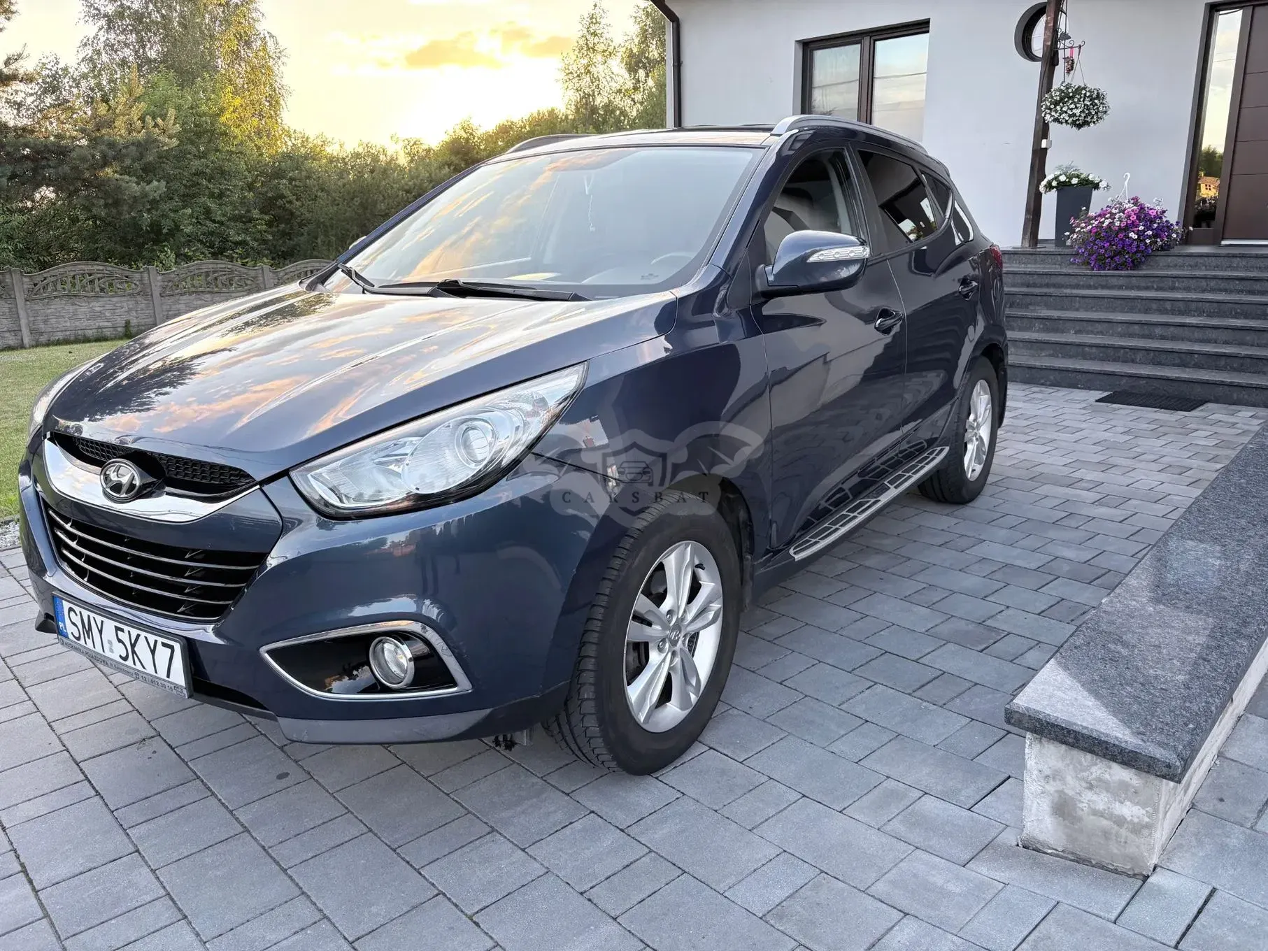Hyundai ix35 2.0 Classic 2010