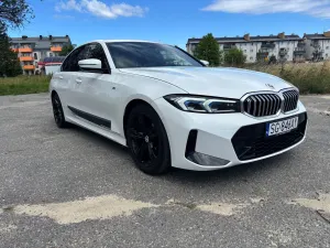 BMW 3 Series G20/G21 (2019-) 320i xDrive M Sport 2023