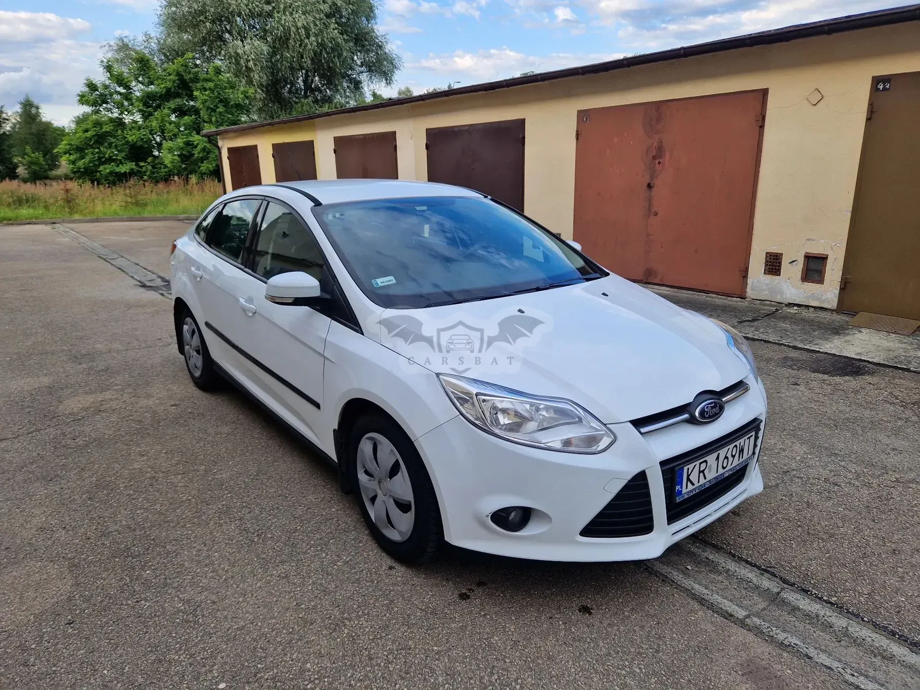 Ford Focus Mk3 (2010-2018) 1.6 TDCi Gold X (Trend) 2013