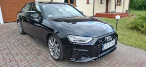 Audi A4 B9 (2015-) 45 TFSI quattro S tronic S line 2021