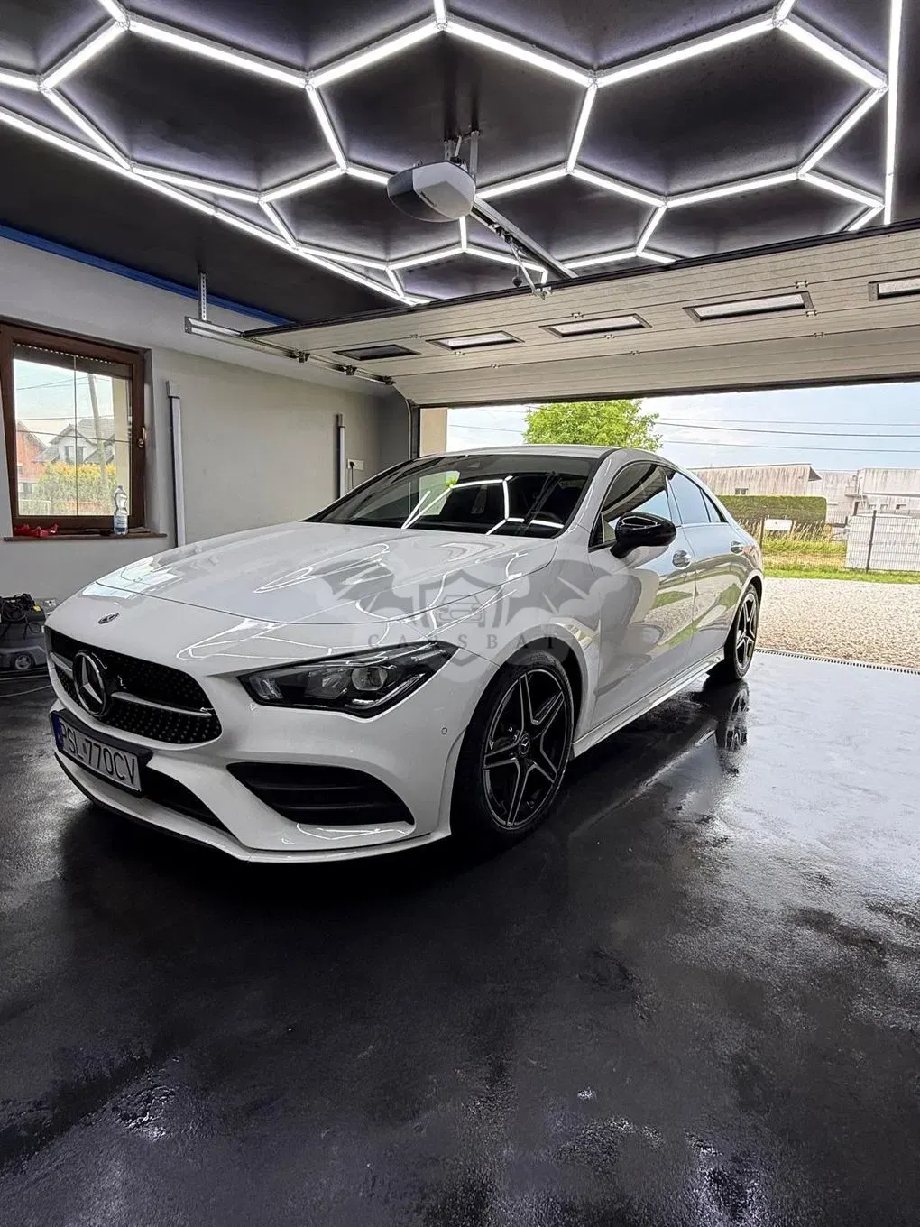 Mercedes-Benz CLA II (2019-) 200 AMG Line 7G-DCT 2019