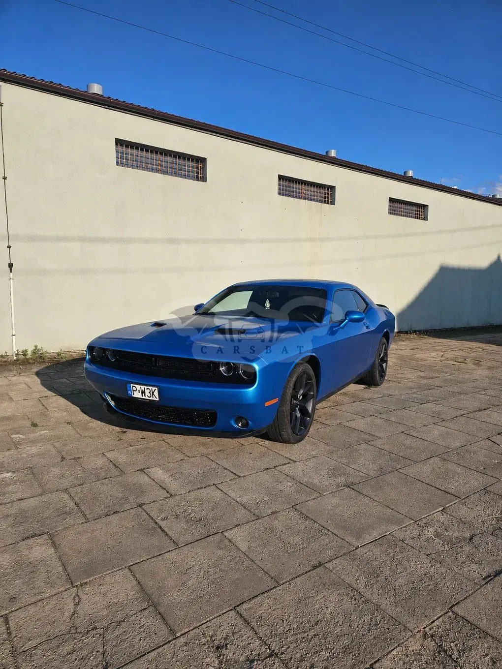 Dodge Challenger 3.6 SXT 2023