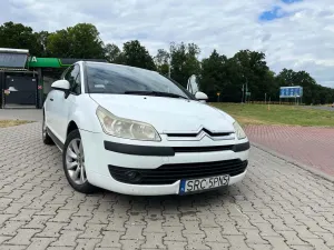 Citroën C4 I (2004-2010) 1.6 HDi My Way 2007