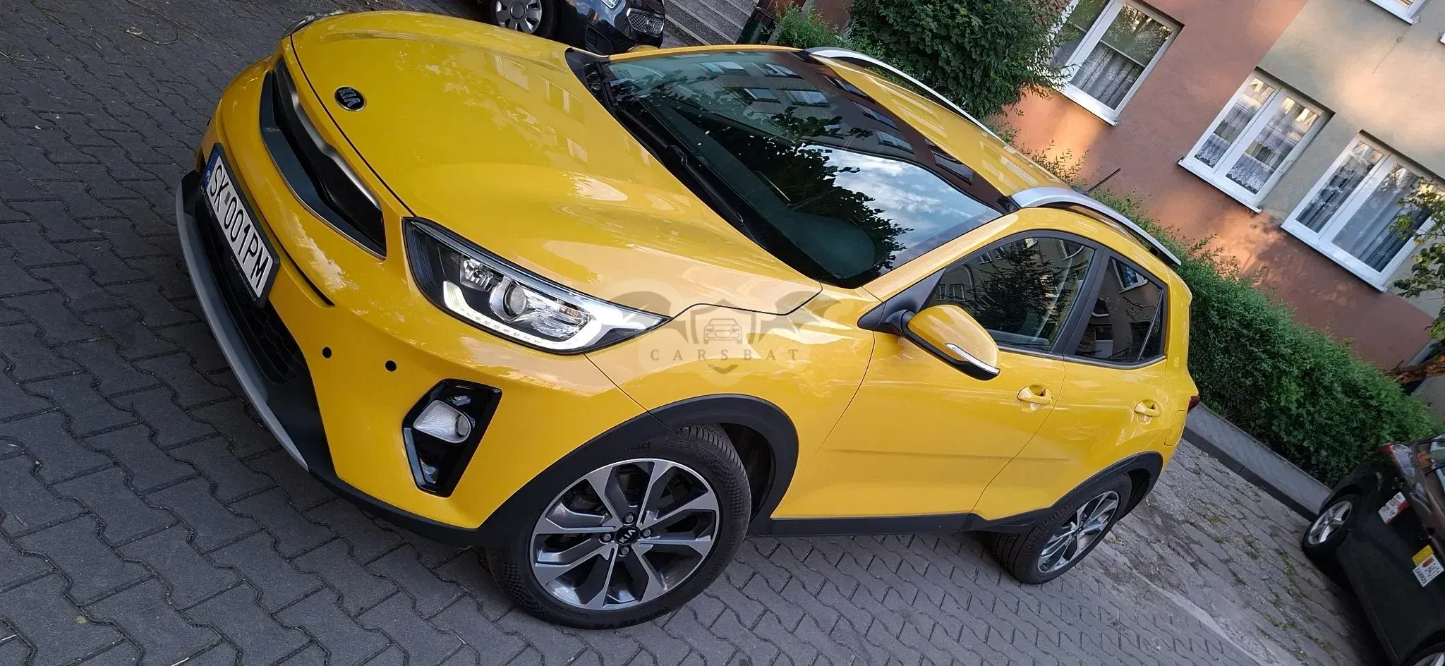 Kia Stonic 1.4 L 2018