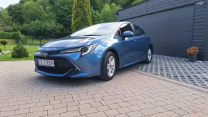 Toyota Corolla Seria E21 (2019-) 1.8 Hybrid Comfort 2020