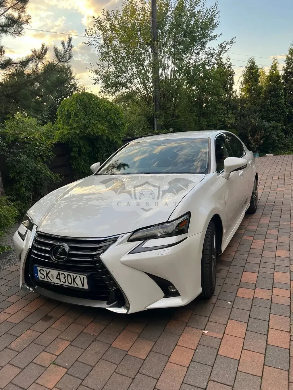 Lexus GS IV (2012-2018) 200t / 300 Elegance 2016