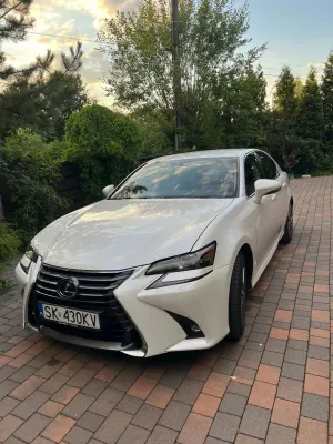 Lexus GS IV (2012-2018) 200t / 300 Elegance 2016