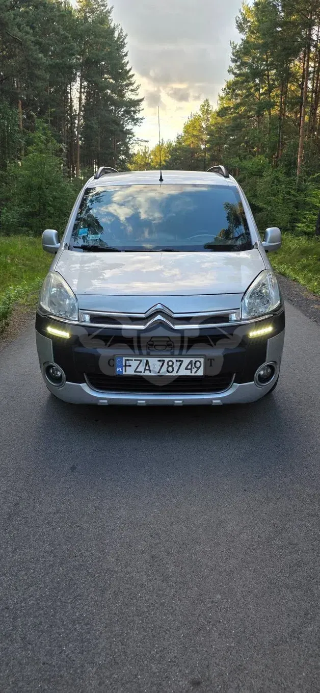 Citroën Berlingo II (2008-2018) 1.6 HDi XTR 2012