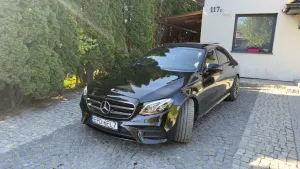 Mercedes-Benz E W213 (2016-2023) 2017
