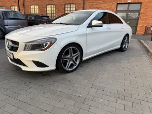 Mercedes-Benz CLA I (2013-2019) 250 7G-DCT 2014