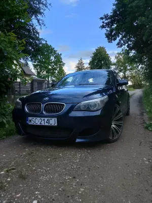 BMW 5 Series E60/E61 (2003-2010) 2003