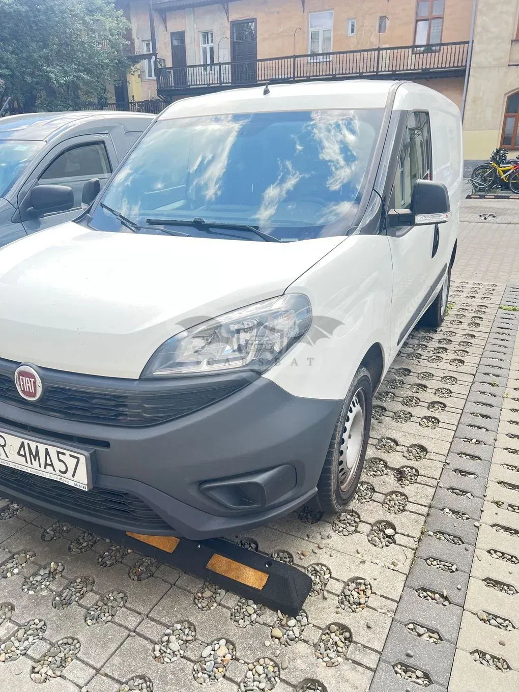 Fiat Doblo 2019
