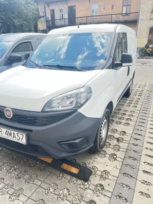 Fiat Doblo 2019