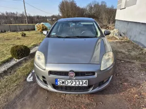 Fiat Bravo II (2007-) 1.6 Multijet 16V Dynamic 2009