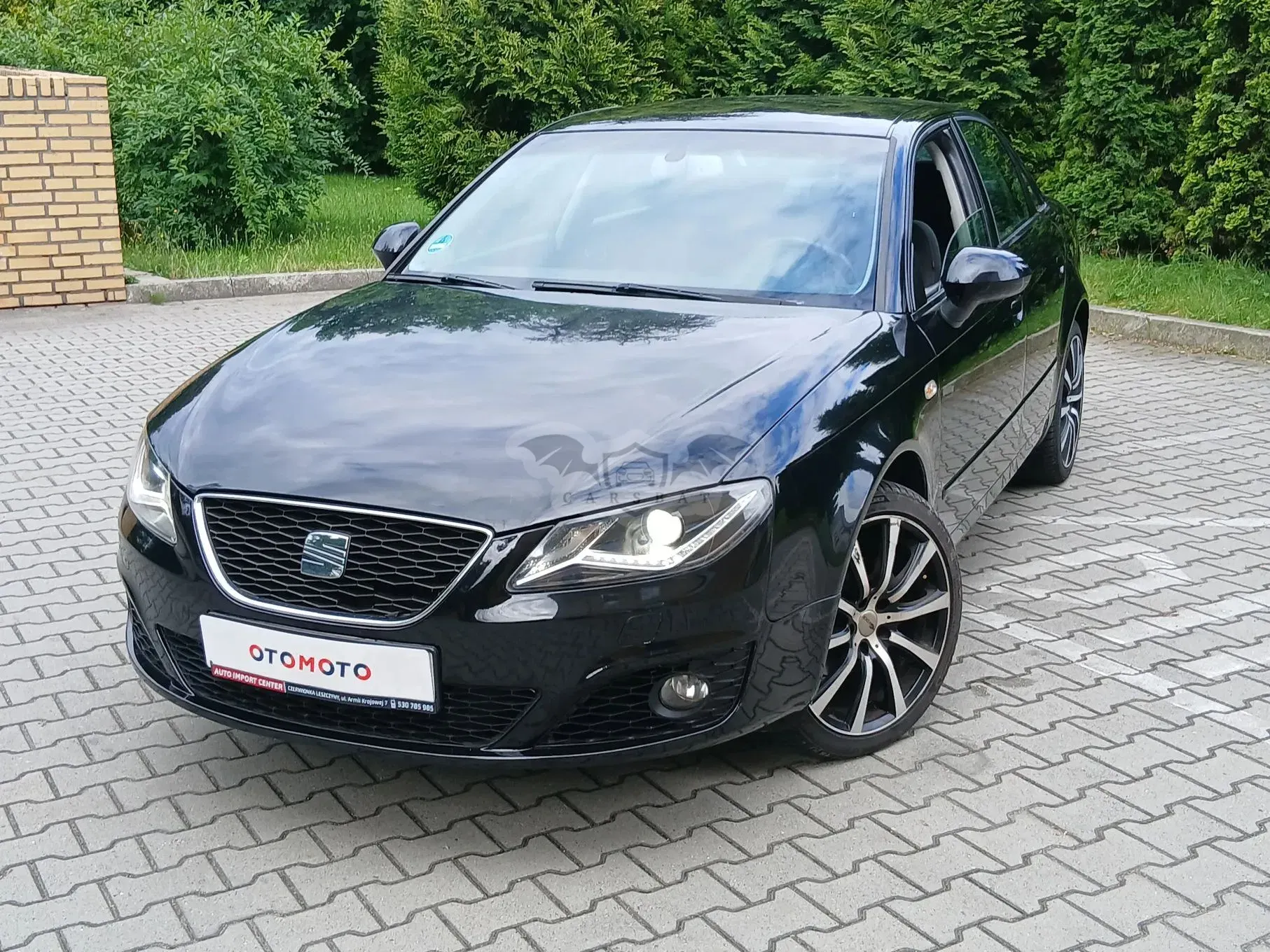 Seat Exeo 2.0 TDI CR Style 2013