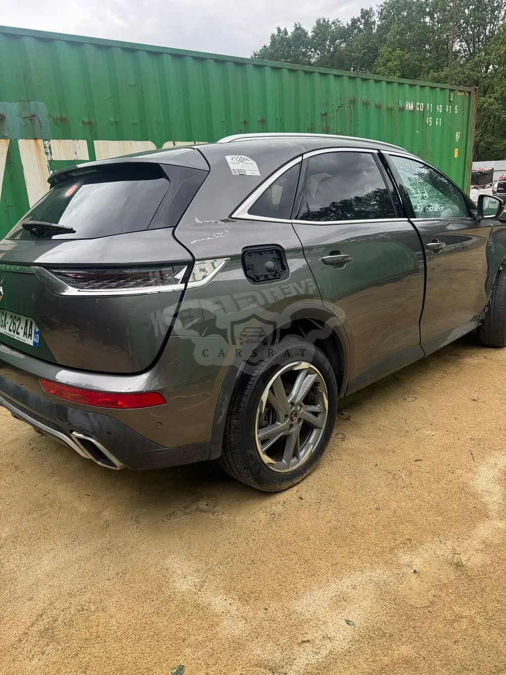 DS DS7 Crossback 1.6 E-Tense 4x4 Rivoli 2021