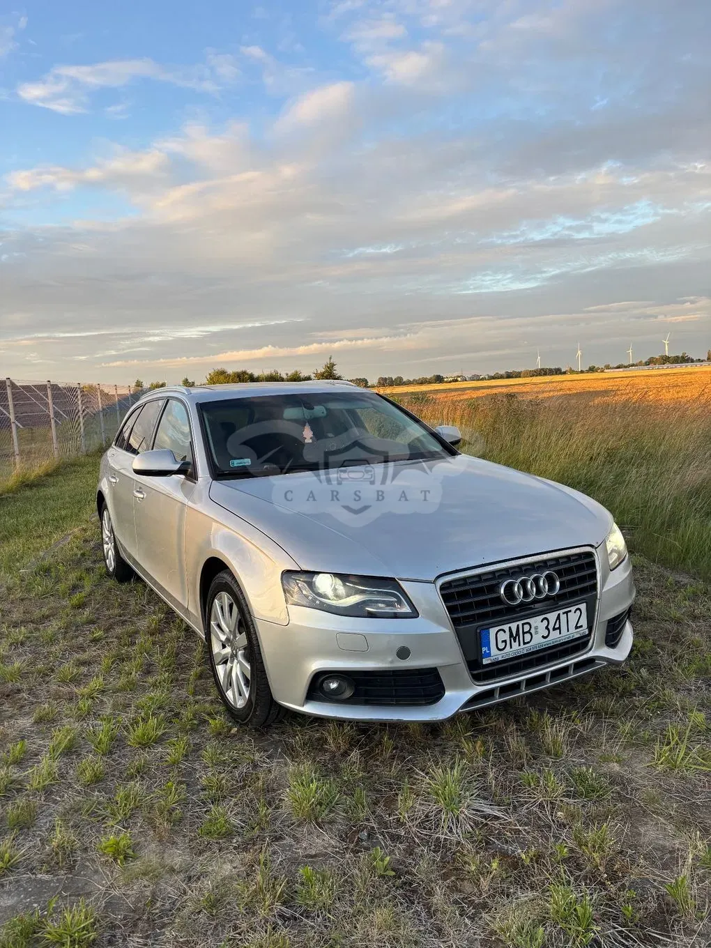 Audi A4 B8 (2007-2015) 2.0 TDI 2008