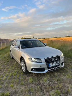 Audi A4 B8 (2007-2015) 2.0 TDI 2008