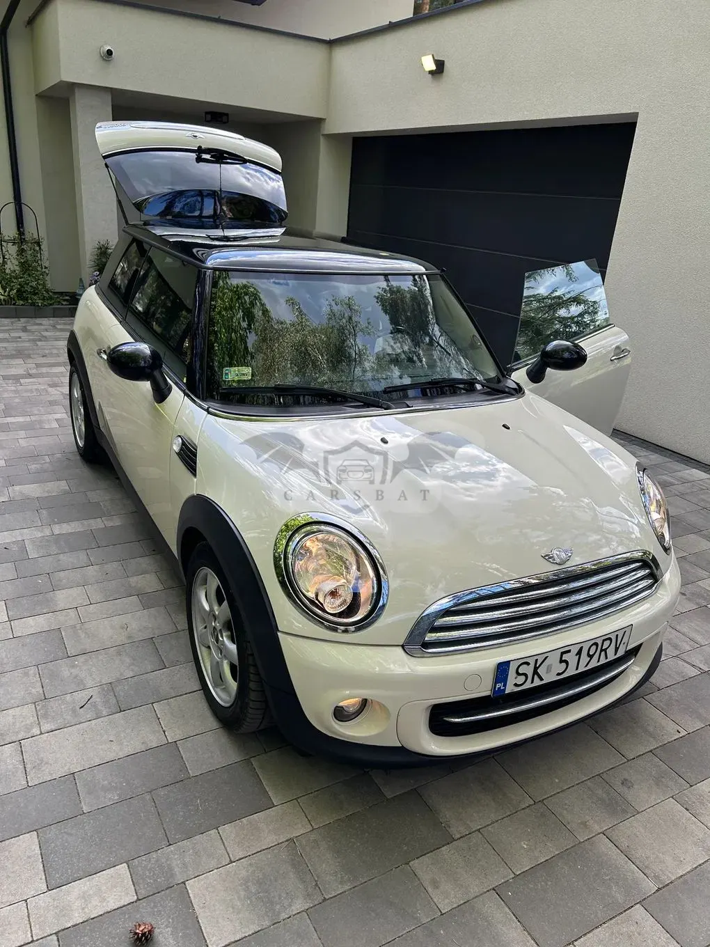 Mini Cooper D 2012