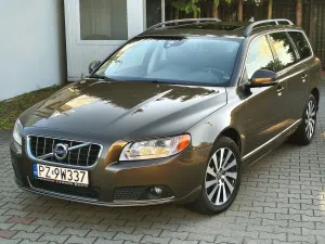 Volvo V70 III (2007-) D4 Summum 2012